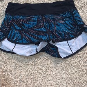 Lululemon shorts